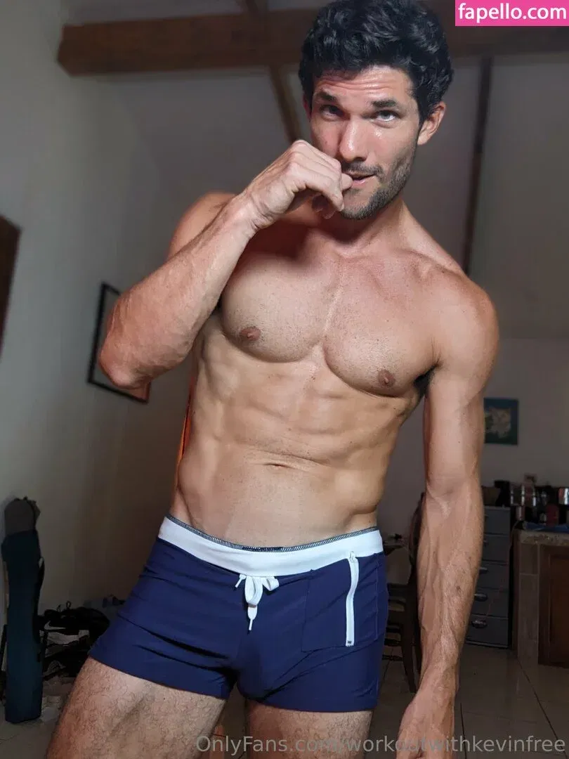 workoutwithkevinfree Onlyfans Photo Gallery 