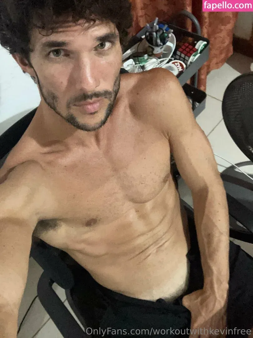 workoutwithkevinfree Onlyfans Photo Gallery 