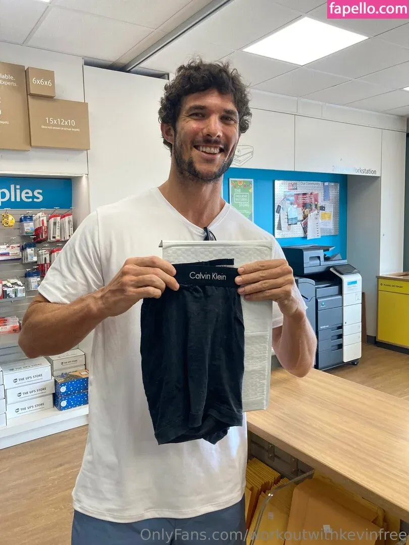 workoutwithkevinfree Onlyfans Photo Gallery 