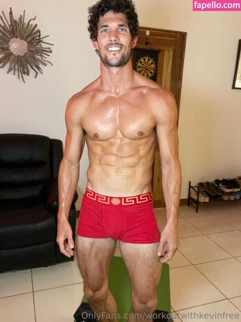 workoutwithkevinfree Onlyfans Photo Gallery 