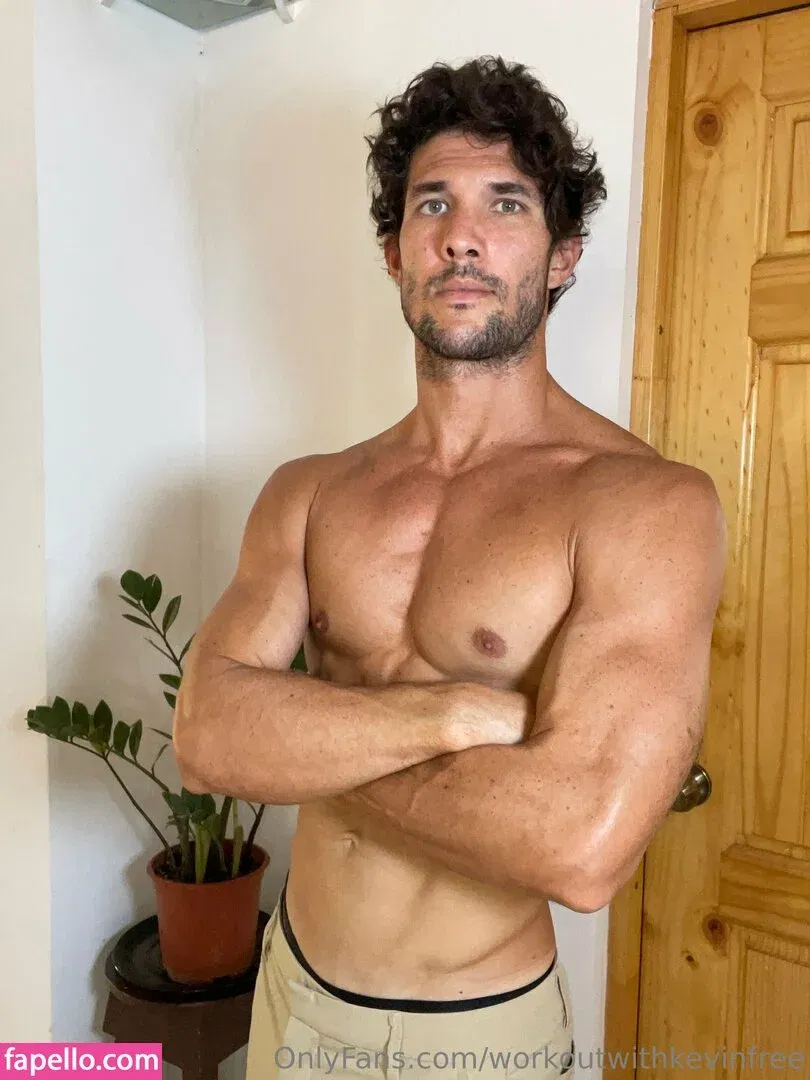 workoutwithkevinfree Onlyfans Photo Gallery 