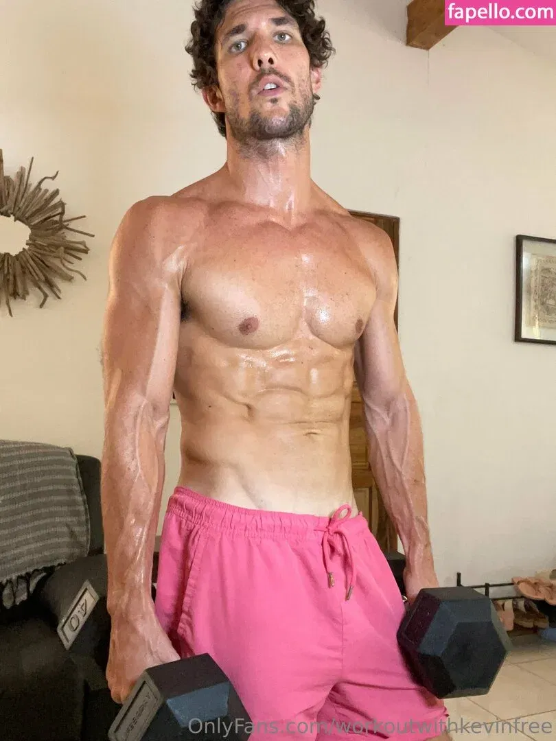 workoutwithkevinfree Onlyfans Photo Gallery 