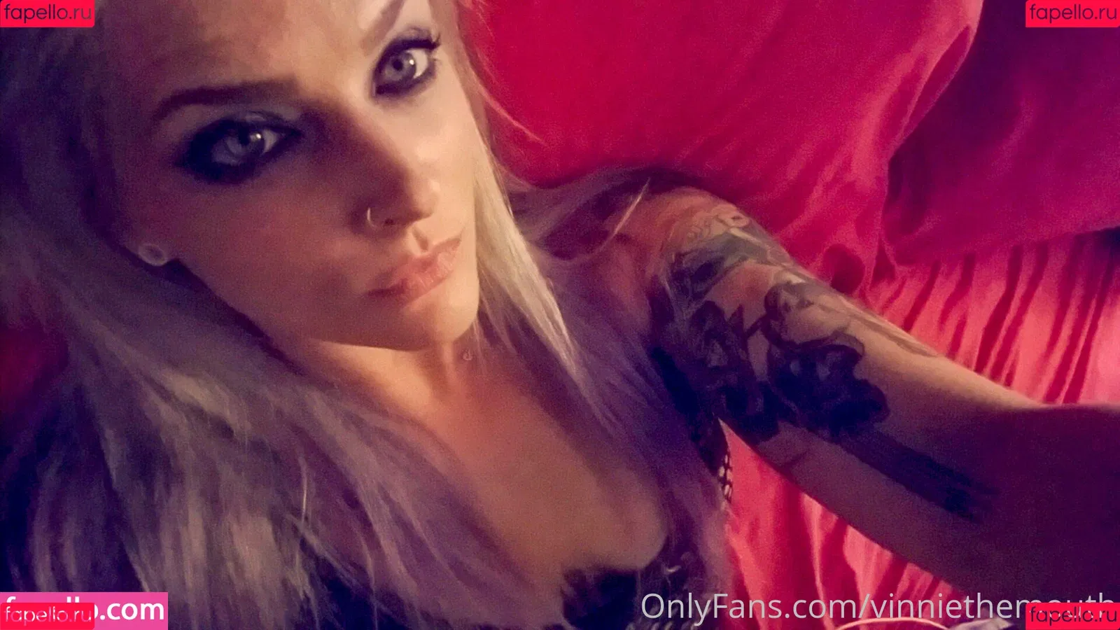 vinniethemouth Onlyfans Photo Gallery 