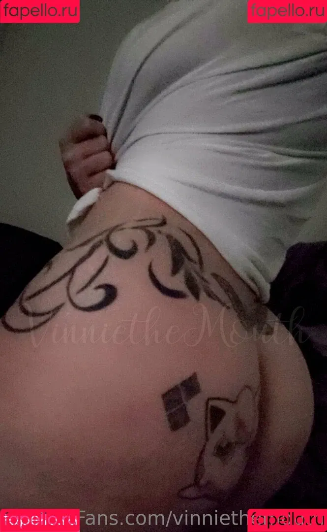 vinniethemouth Onlyfans Photo Gallery 
