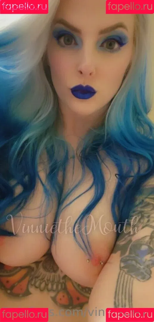 vinniethemouth Onlyfans Photo Gallery 