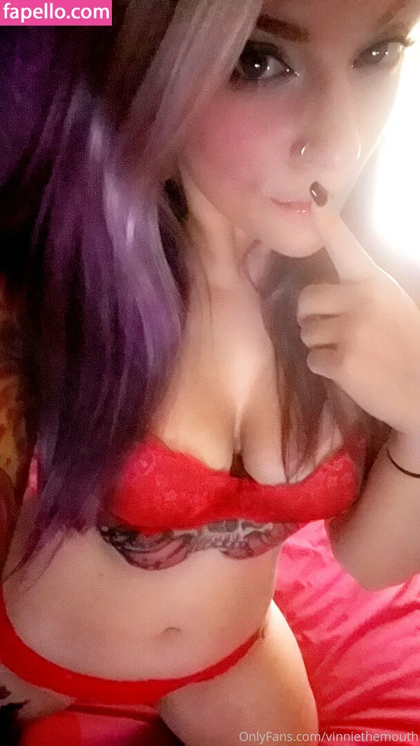 vinniethemouth Onlyfans Photo Gallery 