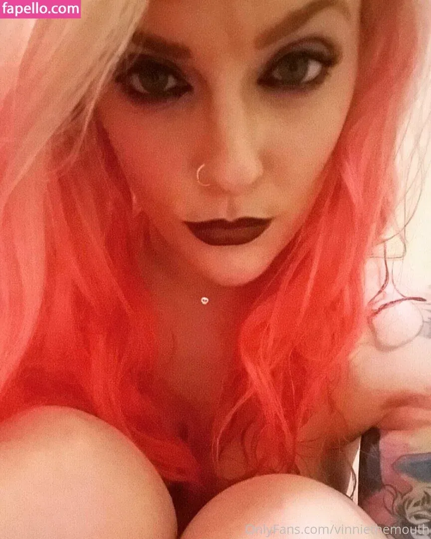 vinniethemouth Onlyfans Photo Gallery 