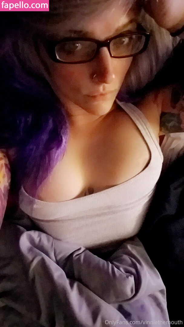 vinniethemouth Onlyfans Photo Gallery 