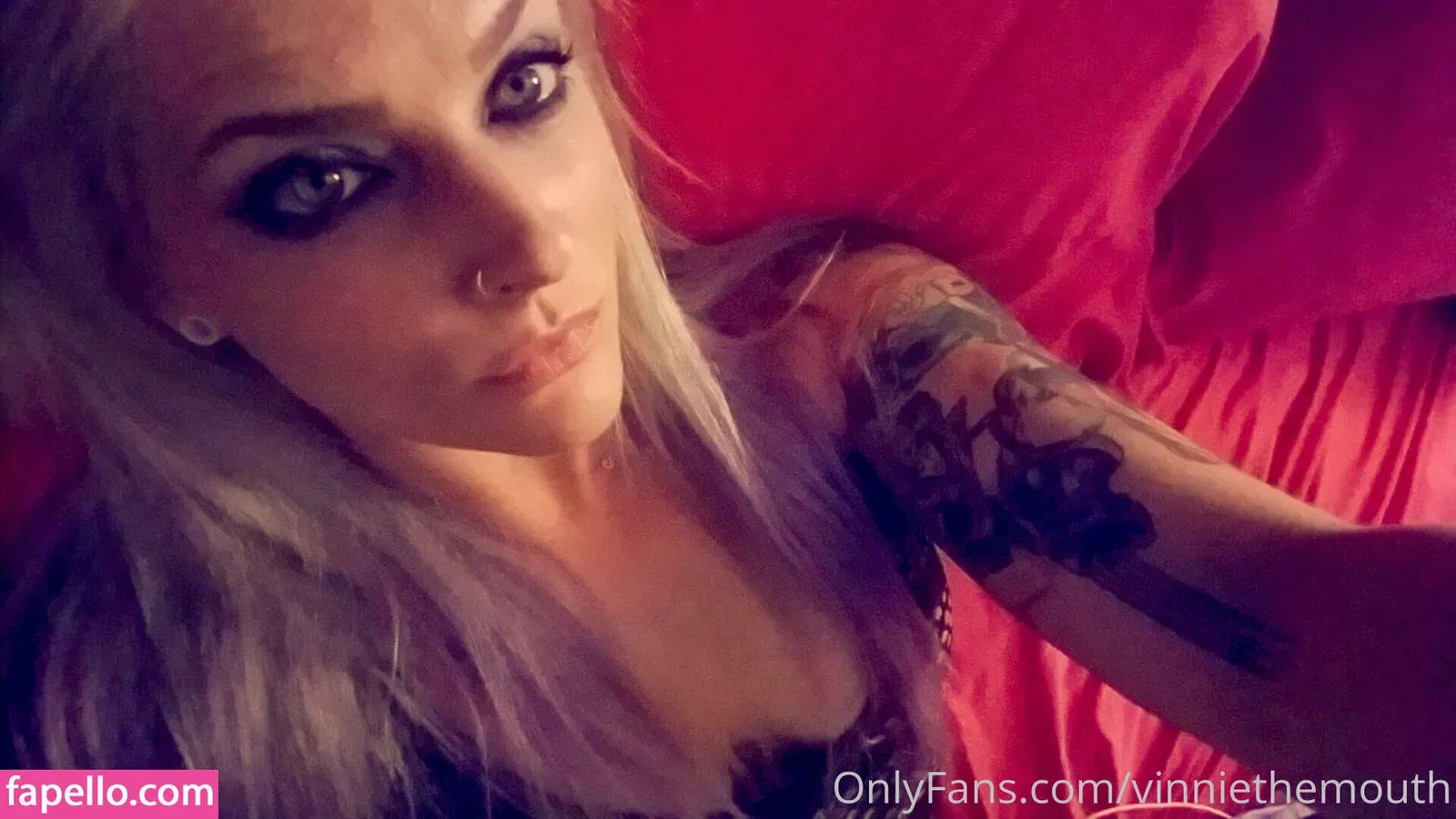 vinniethemouth Onlyfans Photo Gallery 