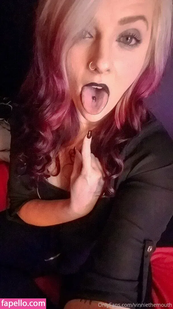 vinniethemouth Onlyfans Photo Gallery 