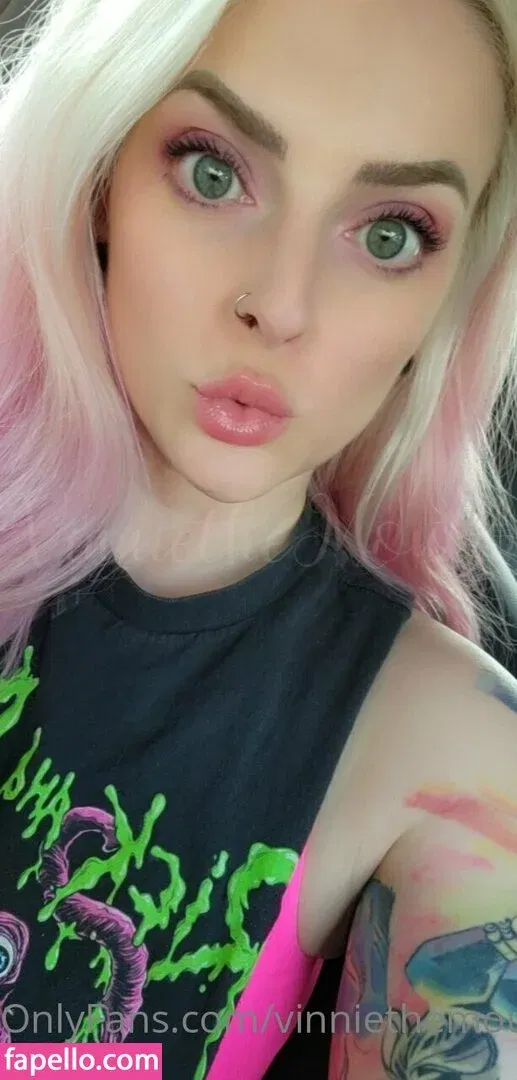 vinniethemouth Onlyfans Photo Gallery 