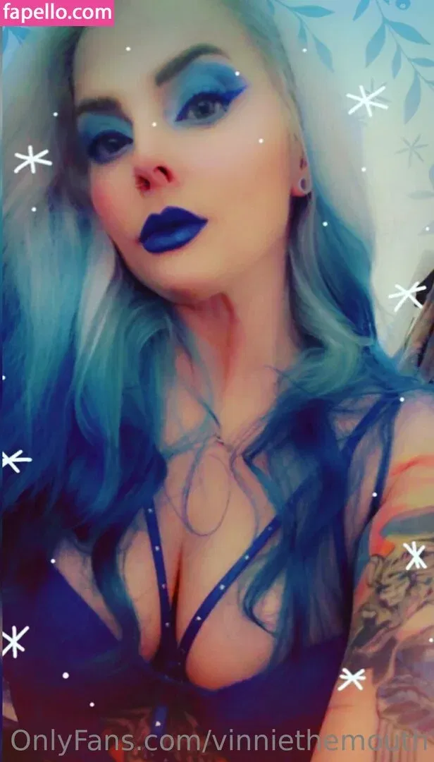 vinniethemouth Onlyfans Photo Gallery 