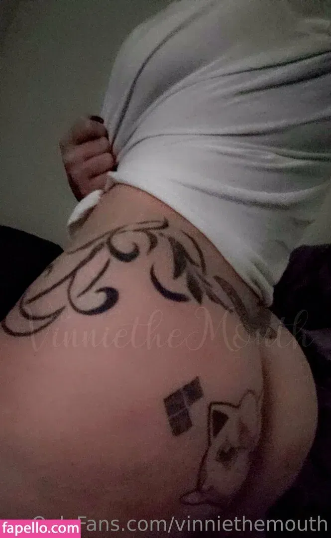 vinniethemouth Onlyfans Photo Gallery 