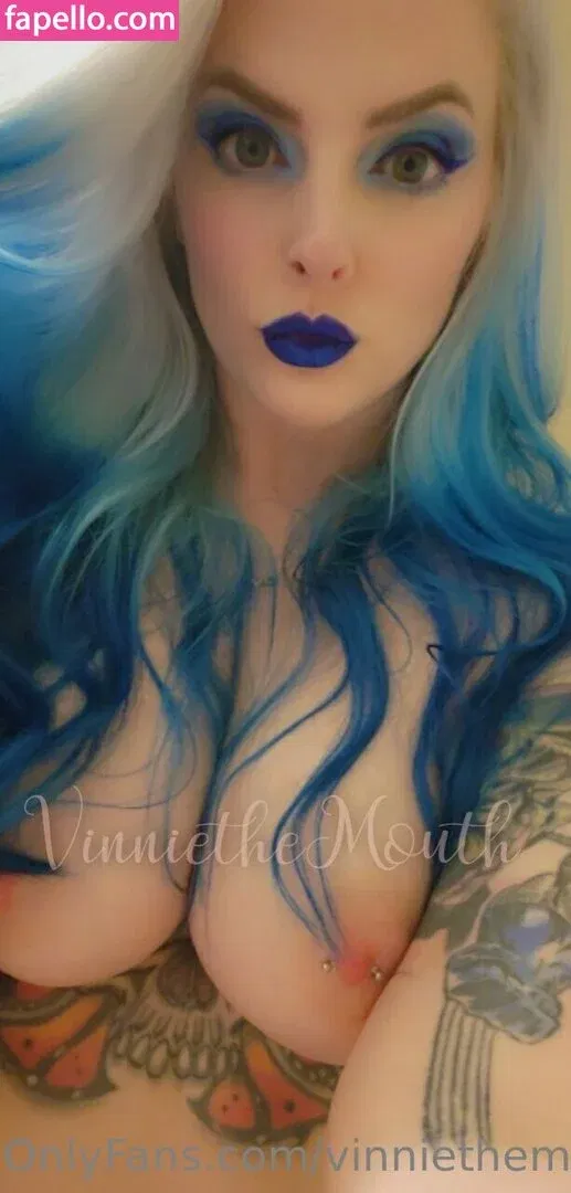 vinniethemouth Onlyfans Photo Gallery 