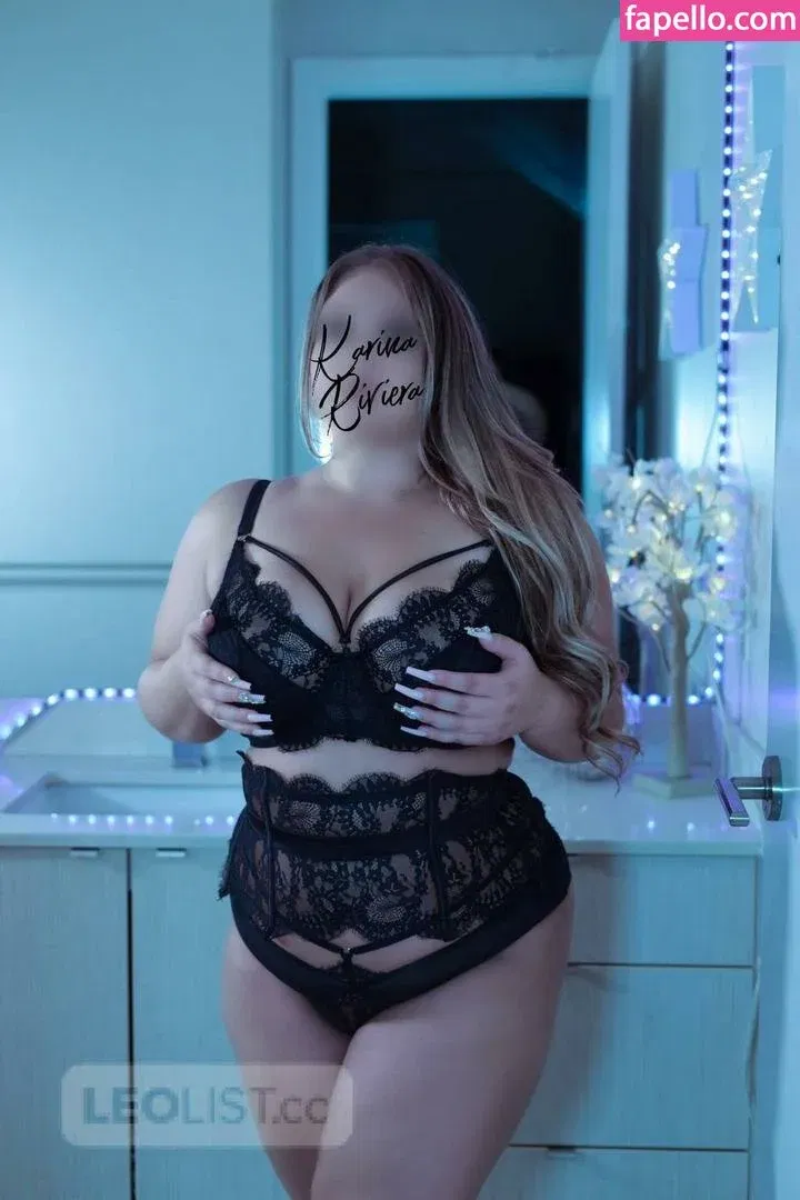 Karina BBW Onlyfans Photo Gallery 