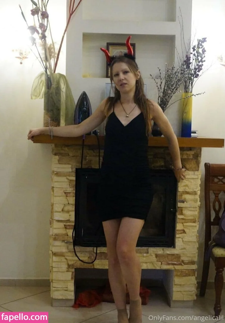 angelicalil Onlyfans Photo Gallery 