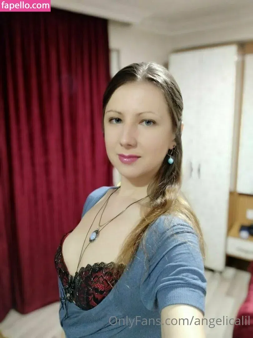 angelicalil Onlyfans Photo Gallery 