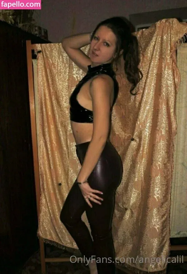 angelicalil Onlyfans Photo Gallery 