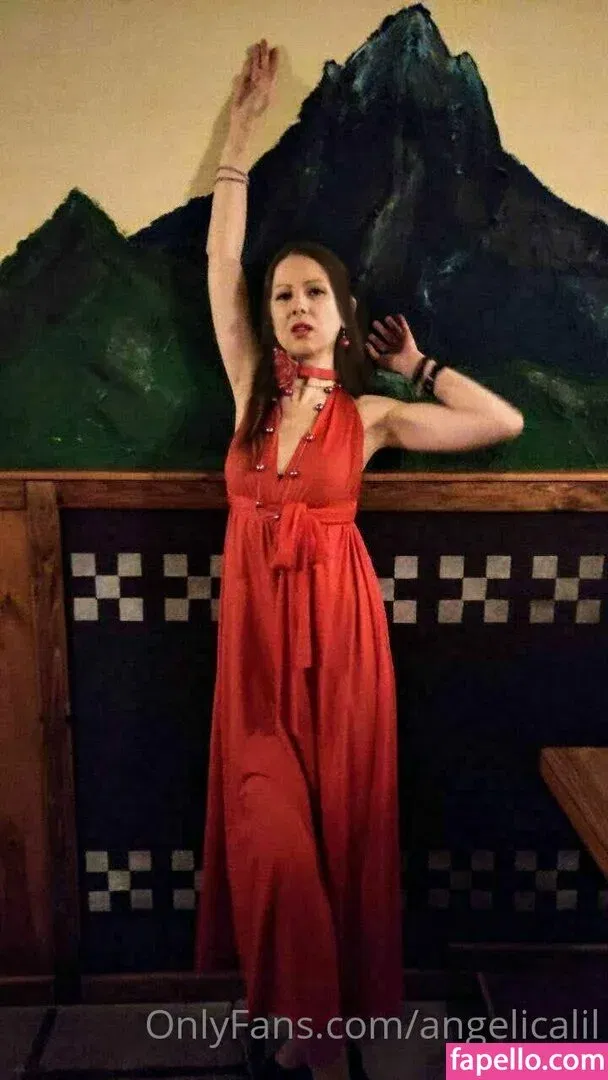 angelicalil Onlyfans Photo Gallery 