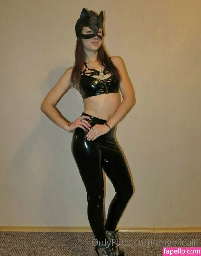 angelicalil Onlyfans Photo Gallery 