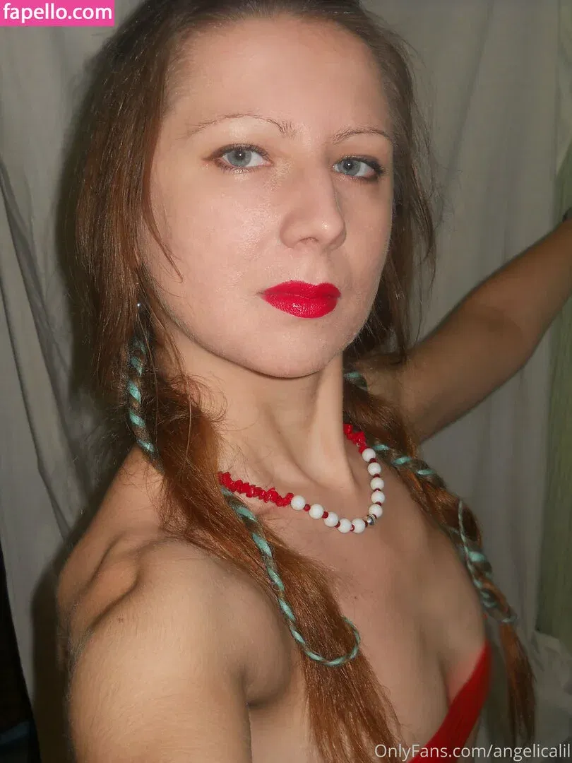 angelicalil Onlyfans Photo Gallery 