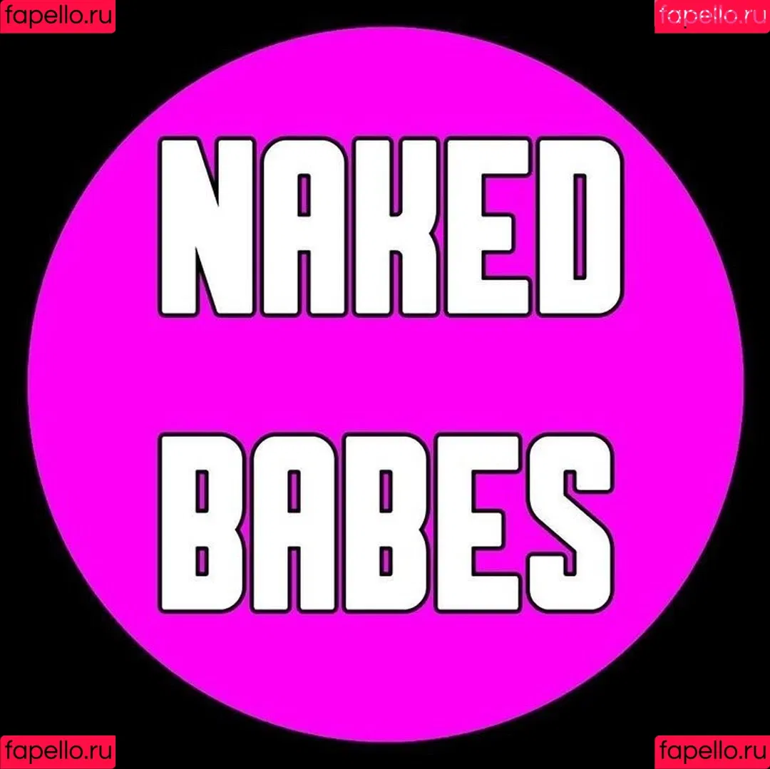 Nakedbabess Onlyfans Photo Gallery 