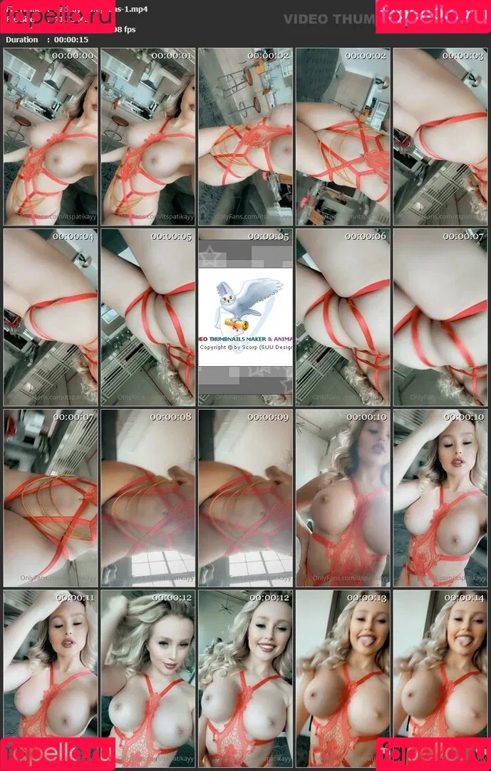 Patikayy Onlyfans Photo Gallery 