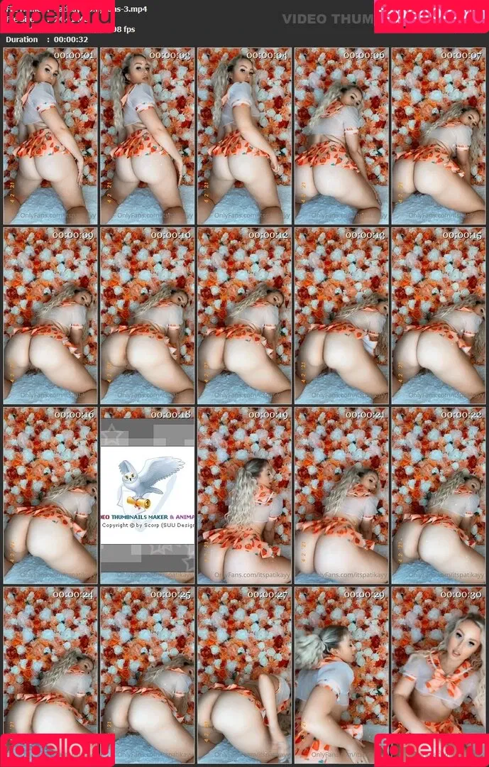 Patikayy Onlyfans Photo Gallery 