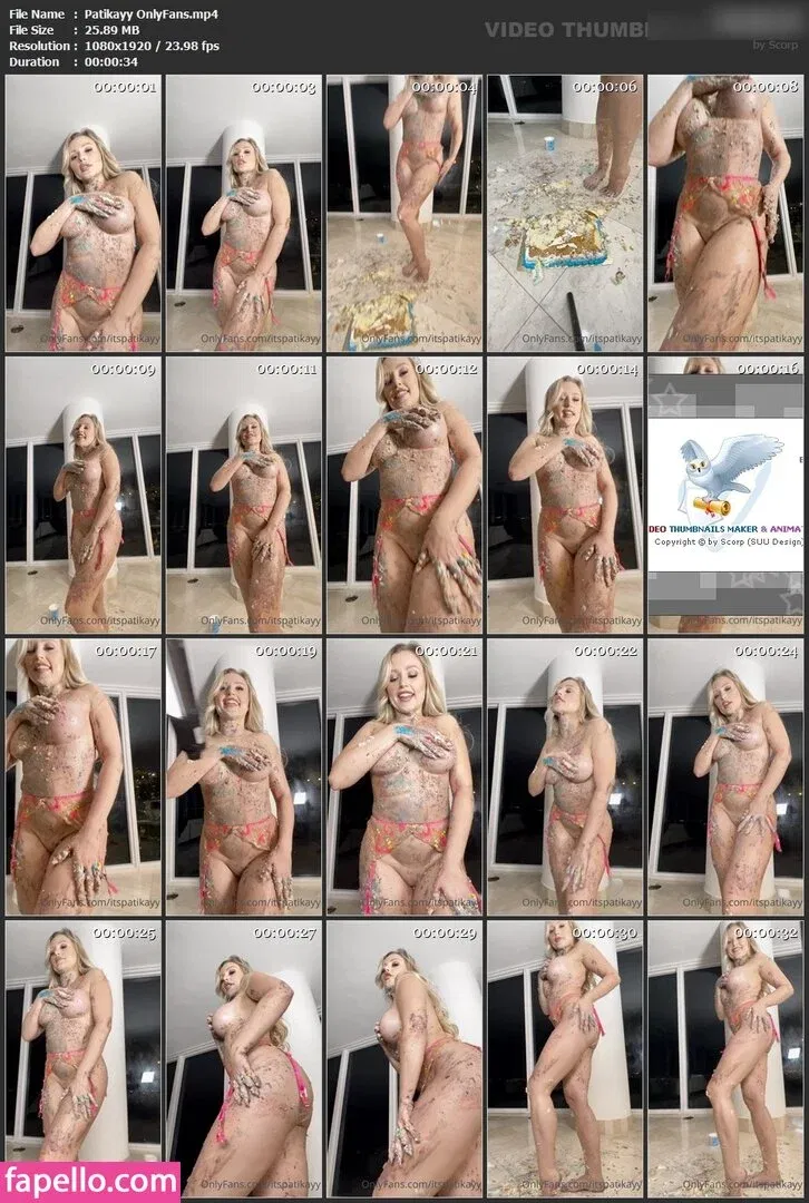 Patikayy Onlyfans Photo Gallery 