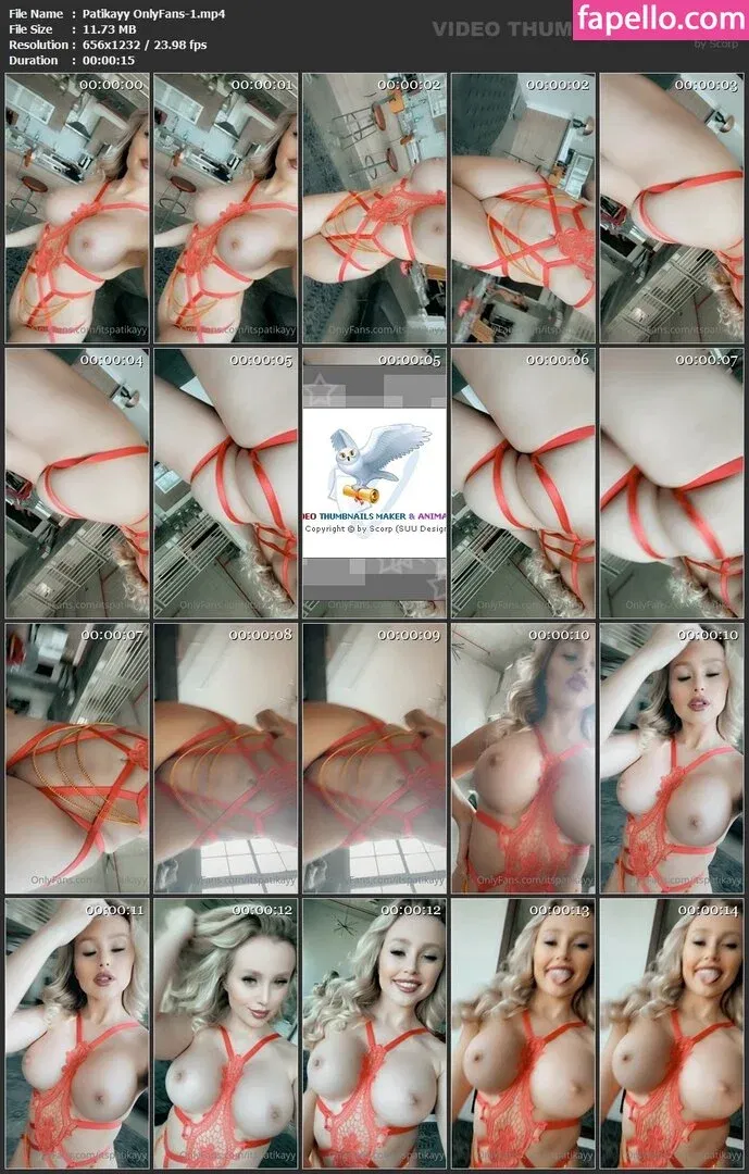 Patikayy Onlyfans Photo Gallery 