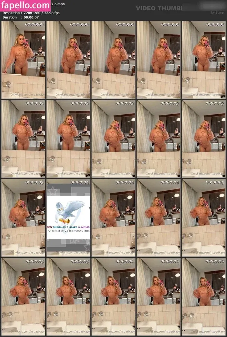 Patikayy Onlyfans Photo Gallery 