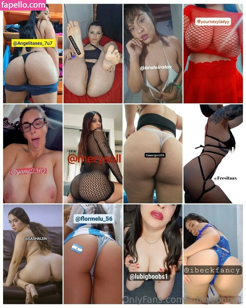 lubigboobs1 Onlyfans Photo Gallery 