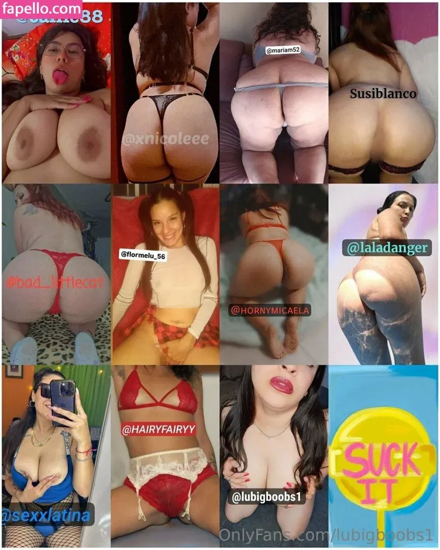 lubigboobs1 Onlyfans Photo Gallery 