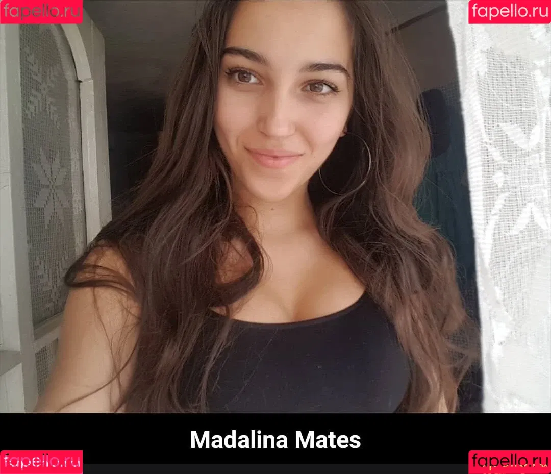 Madalina Mates Onlyfans Photo Gallery 