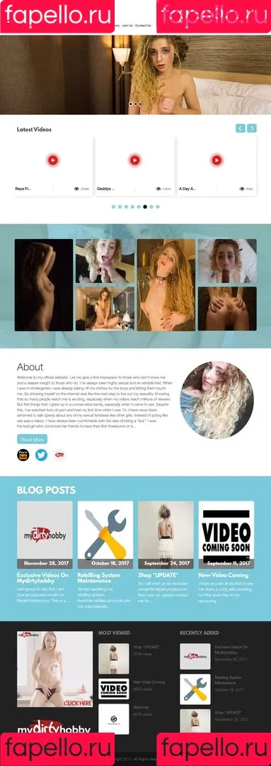 Mary Jane Auryn Onlyfans Photo Gallery 