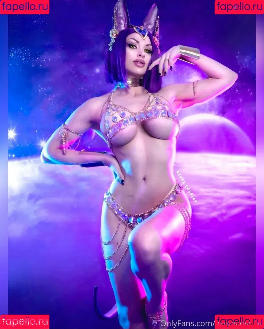 Azura Cosplay Onlyfans Photo Gallery 