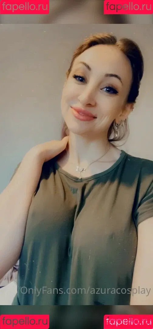 Azura Cosplay Onlyfans Photo Gallery 
