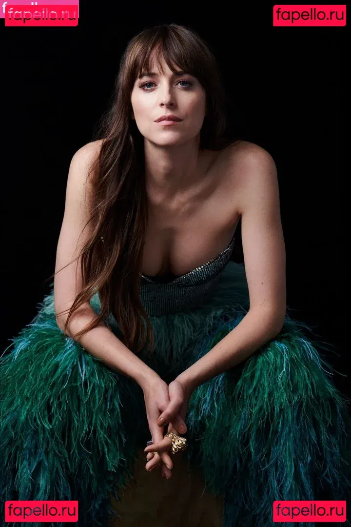 Dakota Johnson Onlyfans Photo Gallery 