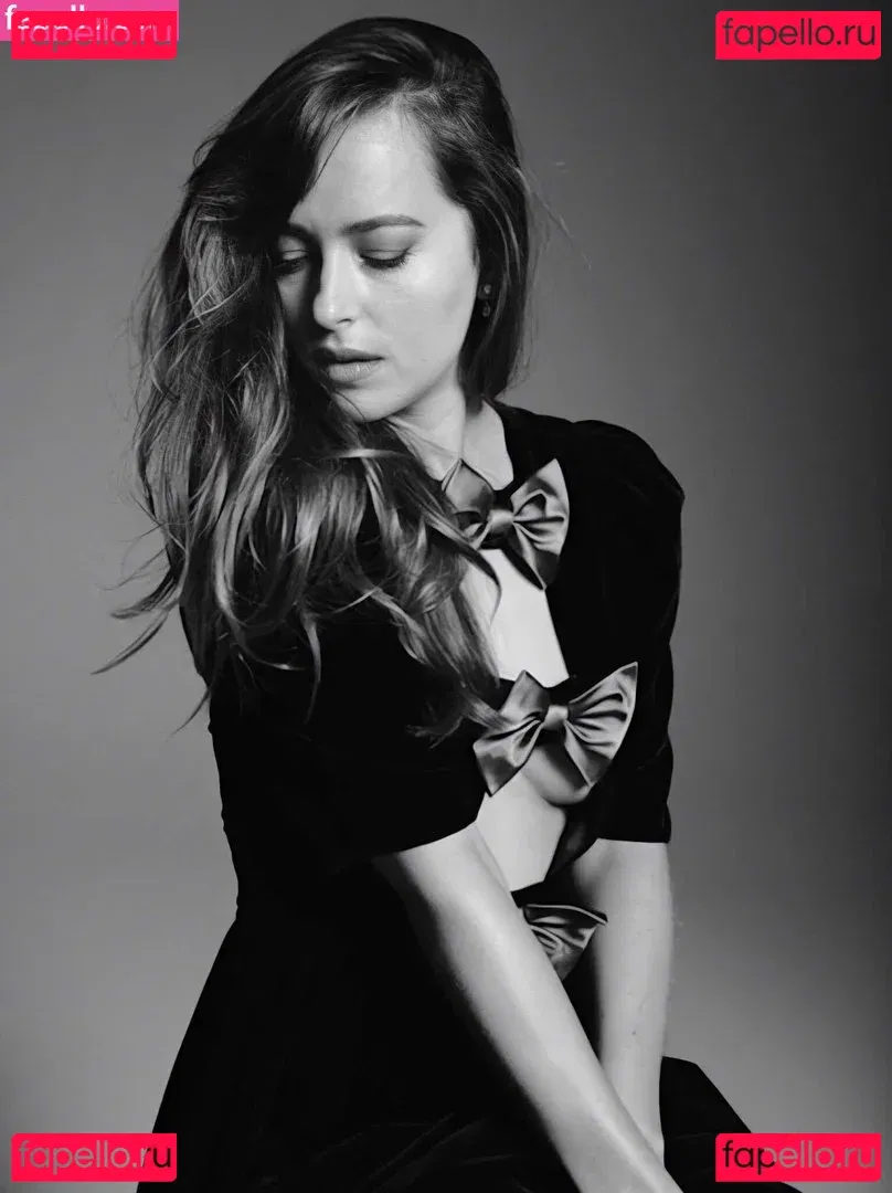 Dakota Johnson Onlyfans Photo Gallery 