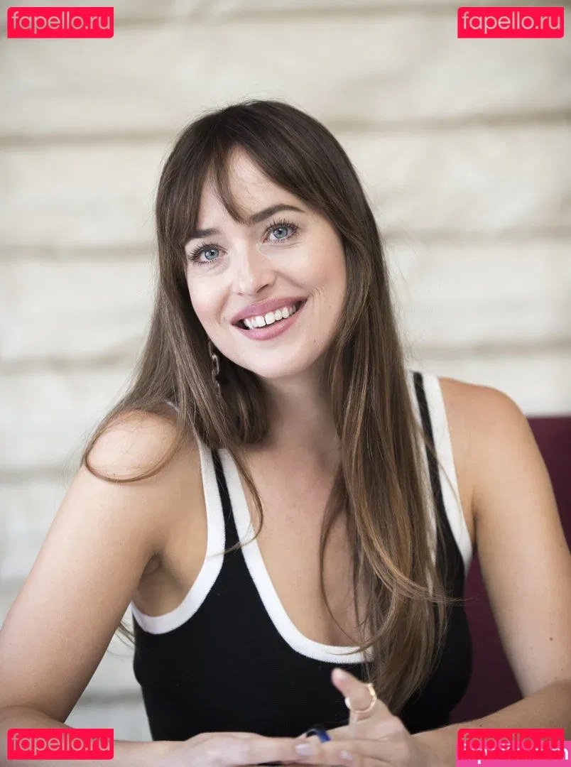 Dakota Johnson Onlyfans Photo Gallery 