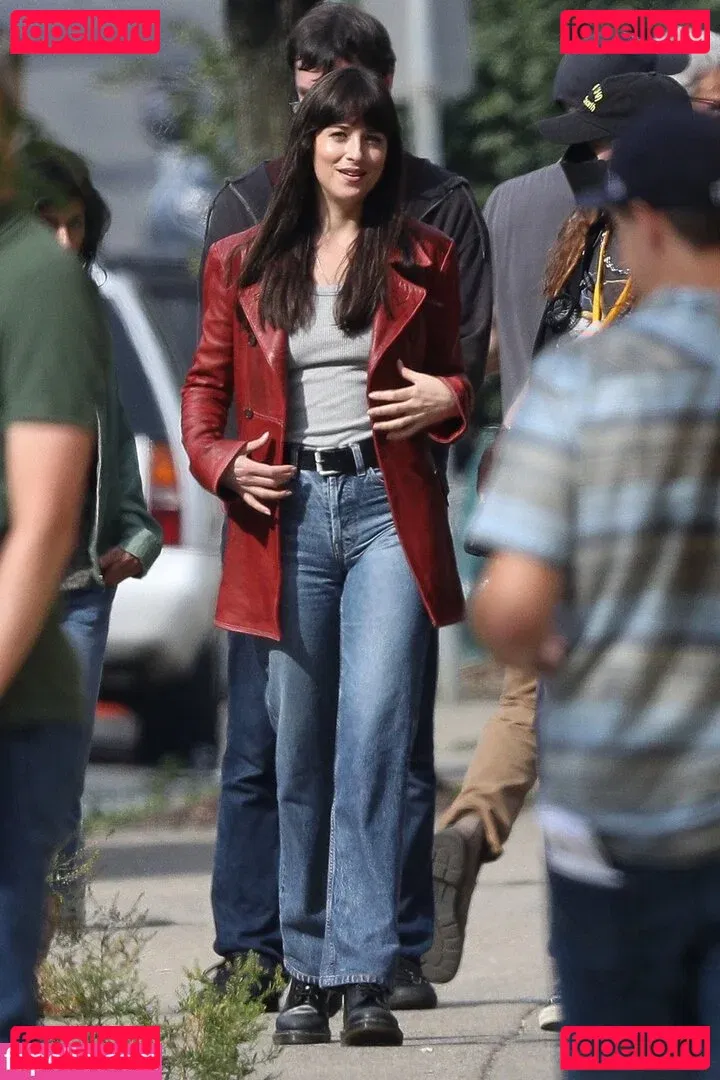 Dakota Johnson Onlyfans Photo Gallery 