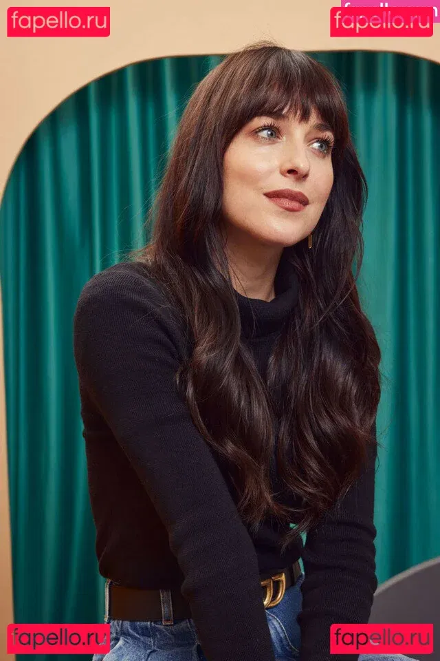 Dakota Johnson Onlyfans Photo Gallery 