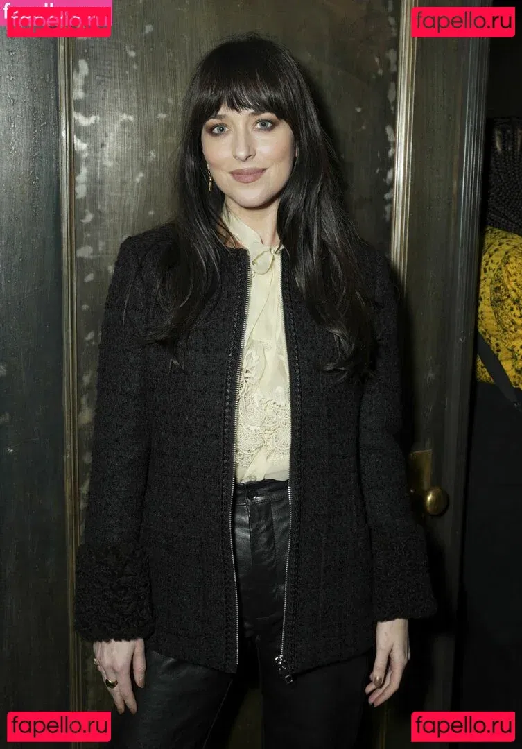 Dakota Johnson Onlyfans Photo Gallery 