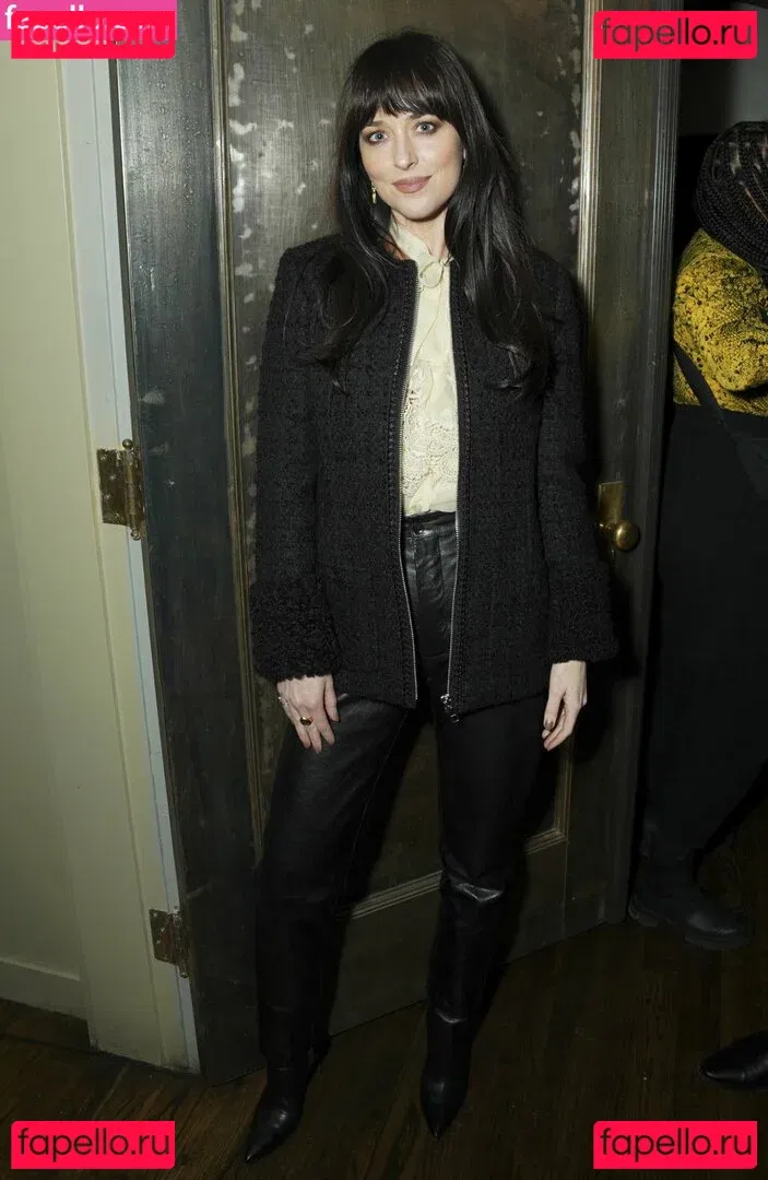 Dakota Johnson Onlyfans Photo Gallery 