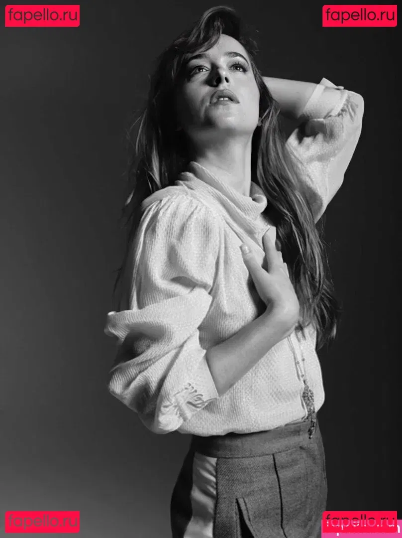 Dakota Johnson Onlyfans Photo Gallery 