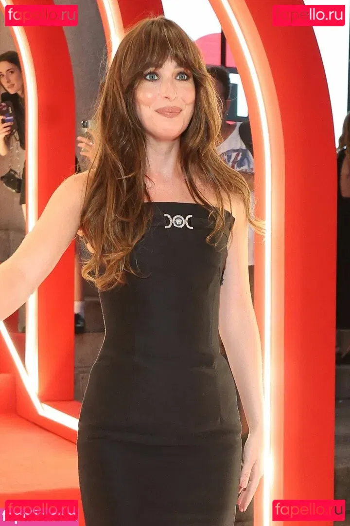 Dakota Johnson Onlyfans Photo Gallery 