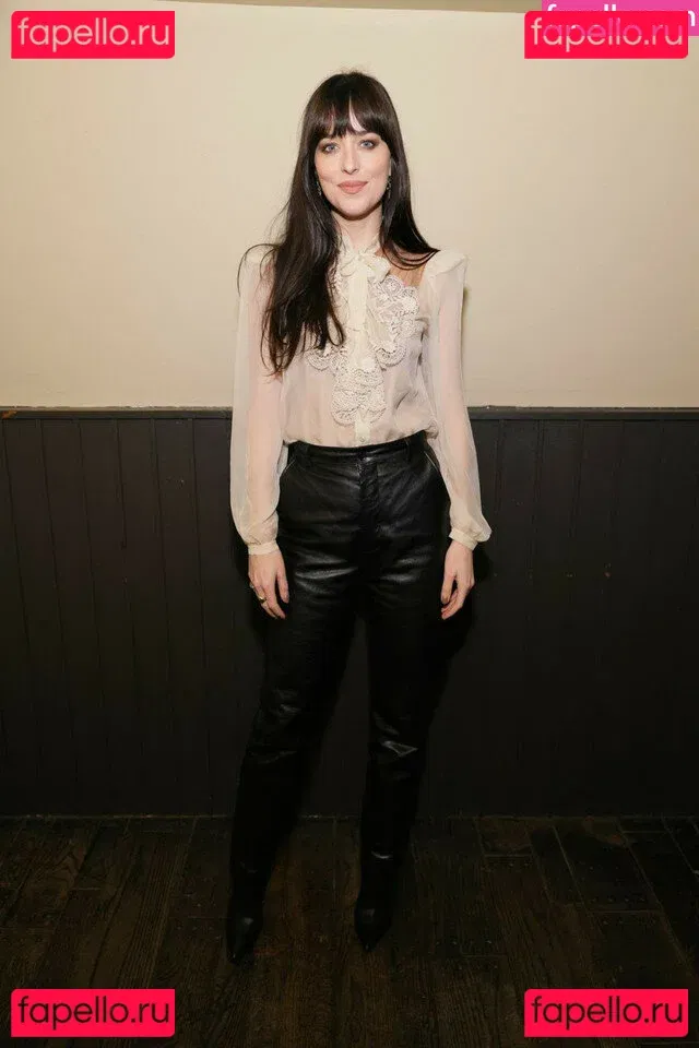 Dakota Johnson Onlyfans Photo Gallery 