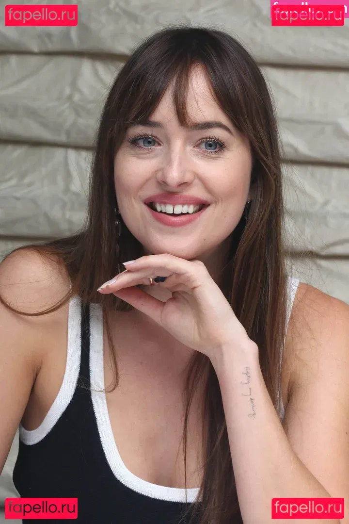 Dakota Johnson Onlyfans Photo Gallery 