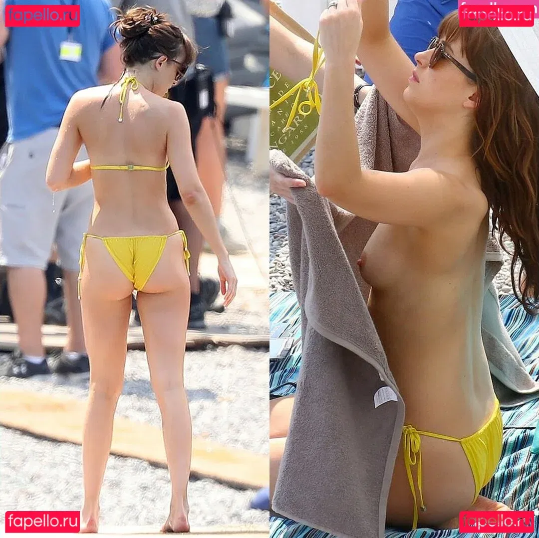 Dakota Johnson Onlyfans Photo Gallery 