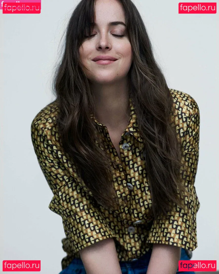 Dakota Johnson Onlyfans Photo Gallery 